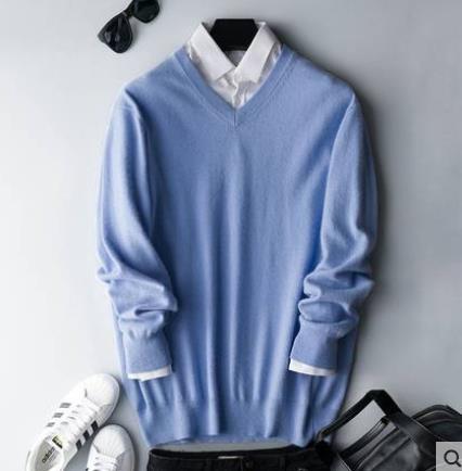 Damen-Strickpullover aus Kaschmirmix – zeitloser Stil, weich und bequem, perfekt für alle Anlässe, erhältlich in S, M, L, XL 18