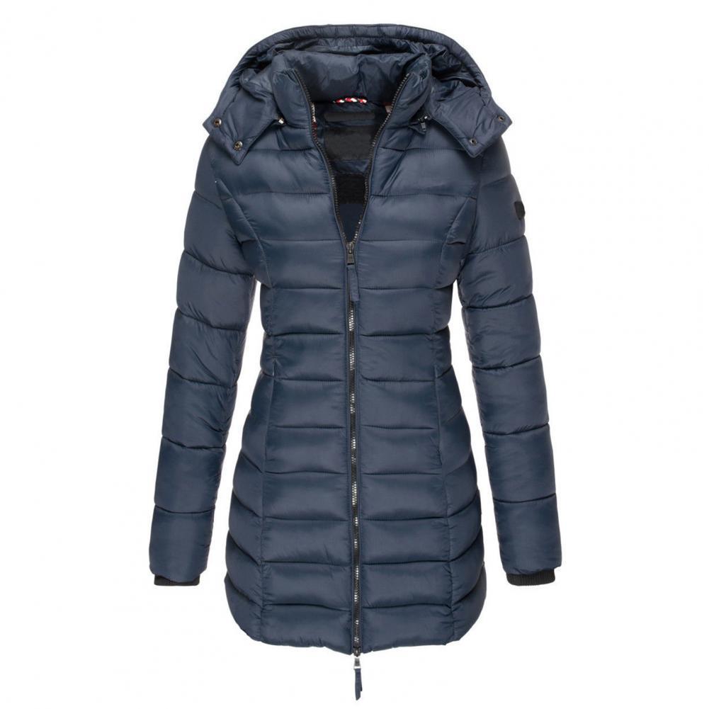 Damenjacke Sportliches Design Polyester für Aktive Frauen-5