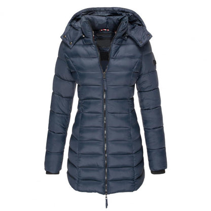 Damenjacke Sportliches Design Polyester für Aktive Frauen-5