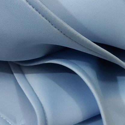 Damen-Kleid Bleistiftkleid Ärmellos Polyester Knielang Sommerkleid-4
