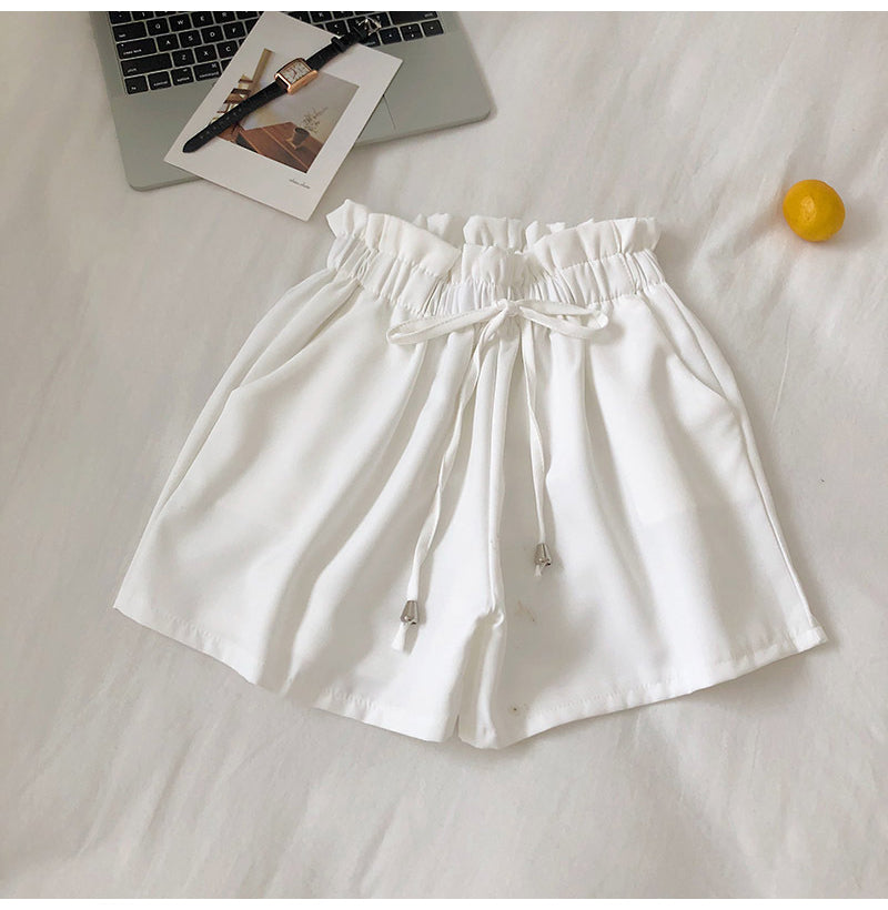 Variantenbild für Herren-Shorts, Stretchbund, Polyester-7