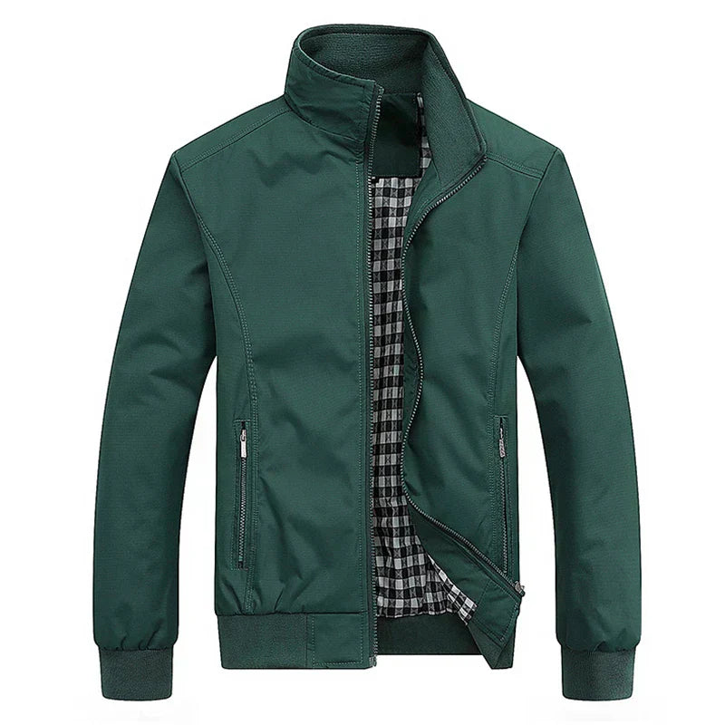 Variant image for Herren-Herbstjacke, wasserabweisendes Material, mit weichem Futter-33