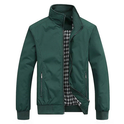Variant image for Herren-Herbstjacke, wasserabweisendes Material, mit weichem Futter-33