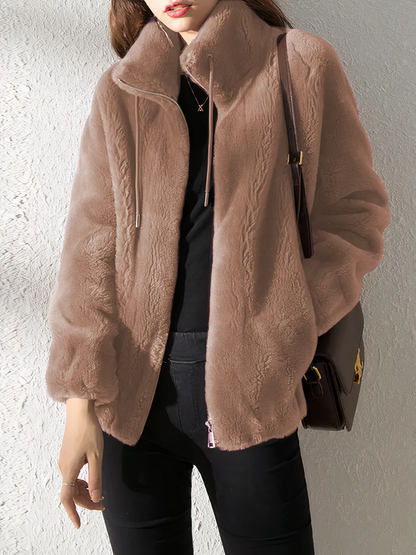 Damenjacke Schlicht und schön Hochwertiges Material für Damen-2