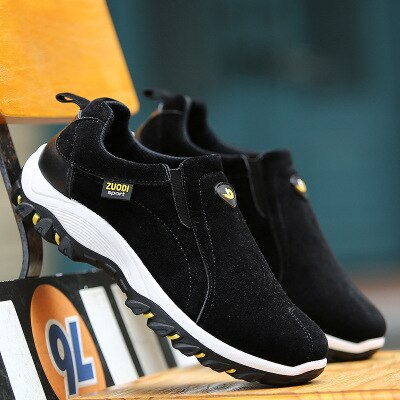 Damen-Sneakers, Slip-on, mit elastischem Einsätze, Textil und Synthetik-3