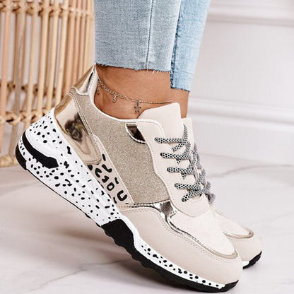 Variant image for Damen-Sneaker, trendig, ergonomisch, leichtes Material-1