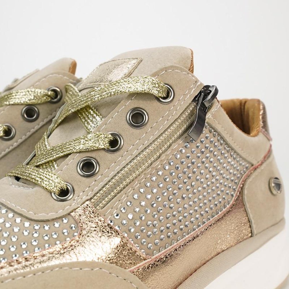 Damen-Bequeme Schuhe, ergonomisch, Synthetikmaterial-5