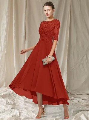 Variant image for Damen-Kleid, leicht, luftige Baumwolle-49