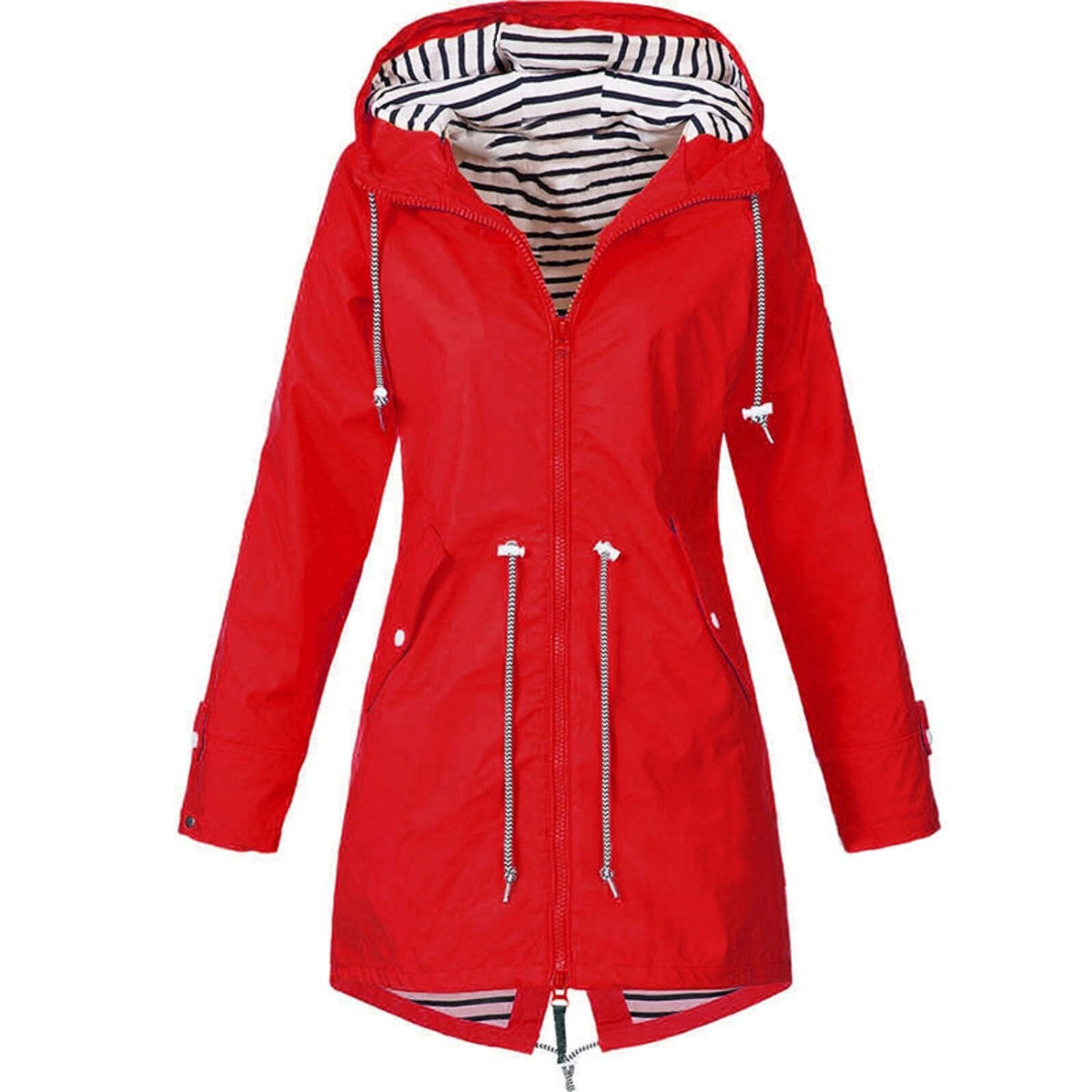 Variant image for Damenjacke Casual Elegant Polyester für Herbst/Winter-6