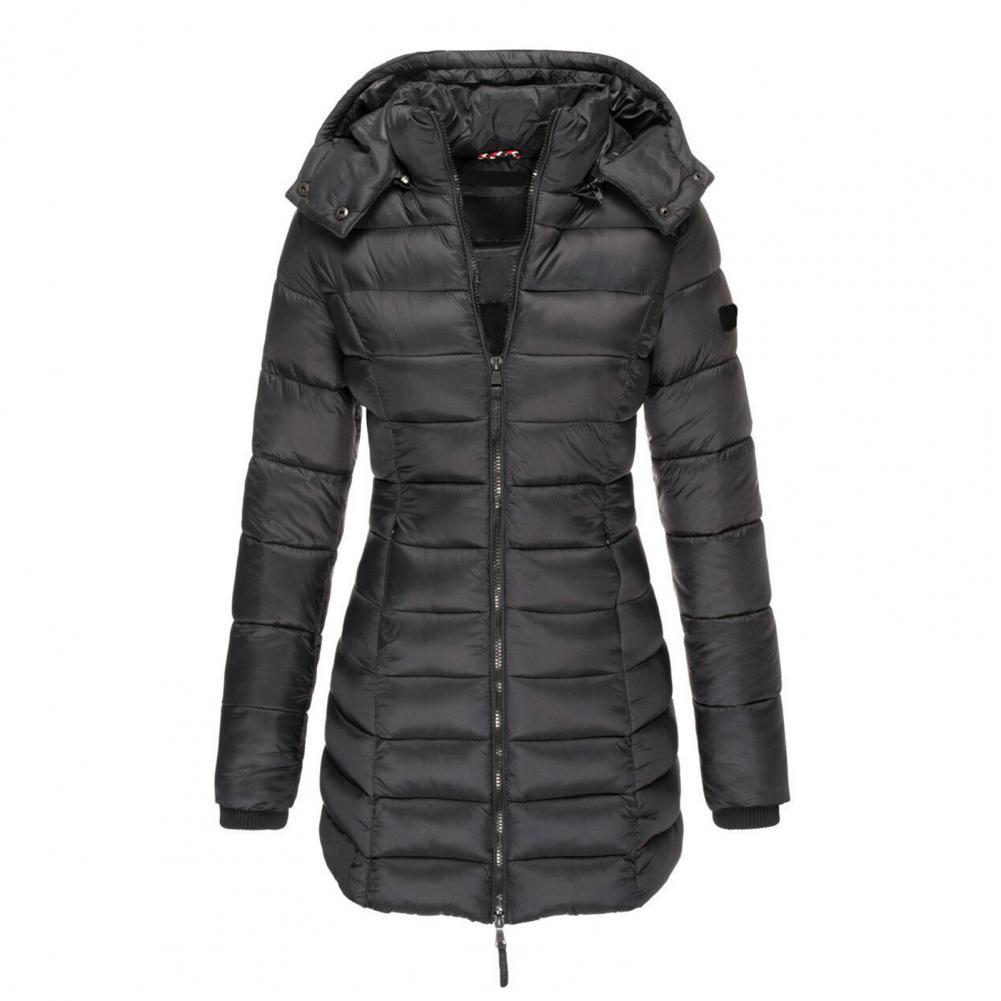 Damenjacke Sportliches Design Polyester für Aktive Frauen-3