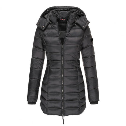 Damenjacke Sportliches Design Polyester für Aktive Frauen-3