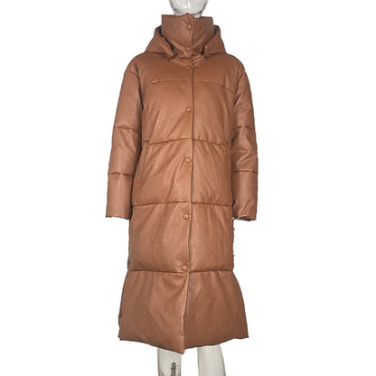 Variant image for Damen Winterjacke Trendig Polyester für kalte Tage-2