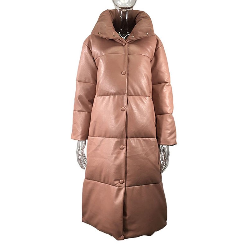 Variant image for Damen Winterjacke Trendig Polyester für kalte Tage-4