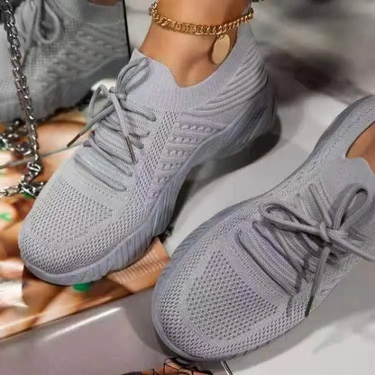 Variant image for Damen-Sneaker, atmungsaktives Mesh, leicht und flexibel-28