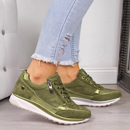 Variant image for Damen-Bequeme Schuhe, ergonomisch, Synthetikmaterial-28