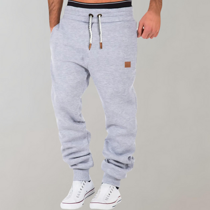 Variant image for Herren-Jogginghose, leicht, atmungsaktiv, mit elastisches Taillenband-7