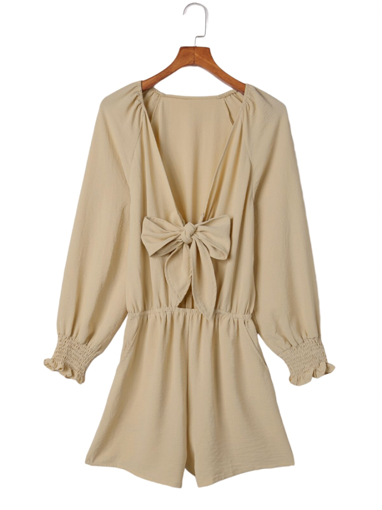 Damen-Kleid, trendiges Design, Polyester-5