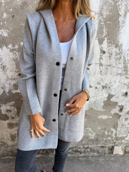 Damenjacke Casual Flexibles Design Hochwertiger Stoff-2