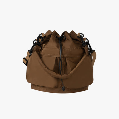 Variant image for Damen Tasche Nylon mit abnehmbarem Gürtel und mehreren Fächern-4