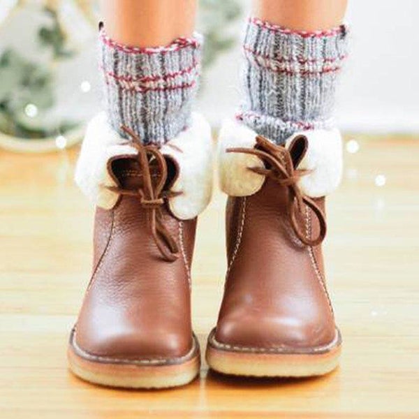 Variant image for Damen Schuhe Orthopädische Stützende Synthetik und Leder-15