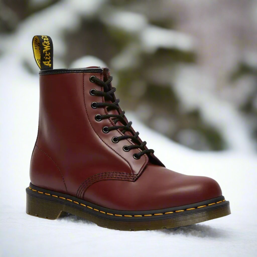 Variant image for Damen-Lederstiefel, klassisch, Leder, robuste Sohle-29