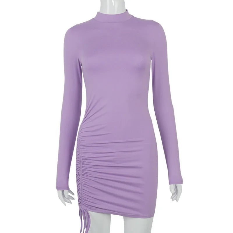 Damenkleid, zeitloses Design, weiches Material, Schöne Damenkleider 4