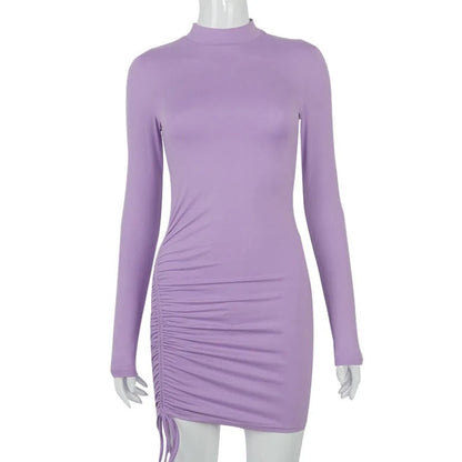 Damenkleid, zeitloses Design, weiches Material, Schöne Damenkleider 4