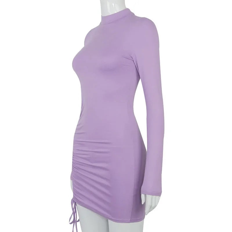 Damenkleid, zeitloses Design, weiches Material, Schöne Damenkleider 5