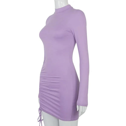 Damenkleid, zeitloses Design, weiches Material, Schöne Damenkleider 5