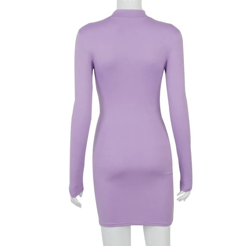 Damenkleid, zeitloses Design, weiches Material, Schöne Damenkleider 6