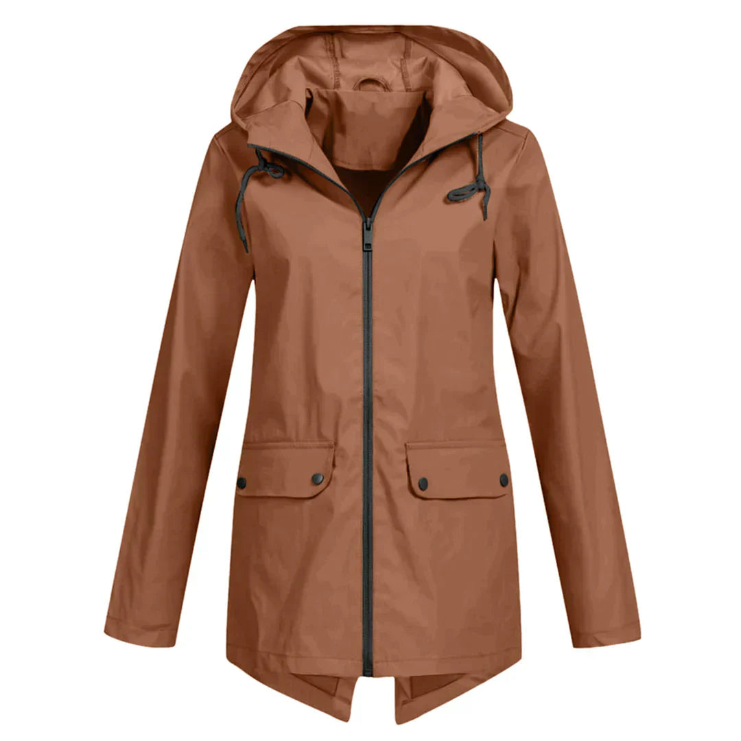 Variant image for Herrenjacke, wasserfest, moderner Mackintosh, für Herbst und Frühling-11