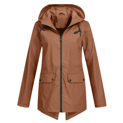 Variant image for Herrenjacke, wasserfest, moderner Mackintosh, für Herbst und Frühling-11