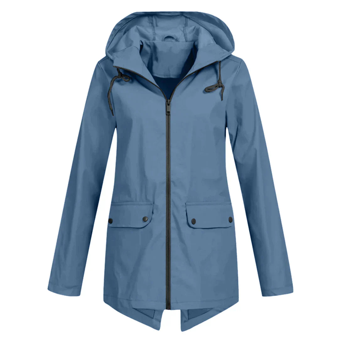 Variant image for Herrenjacke, wasserfest, moderner Mackintosh, für Herbst und Frühling-6