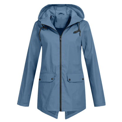 Variant image for Herrenjacke, wasserfest, moderner Mackintosh, für Herbst und Frühling-6