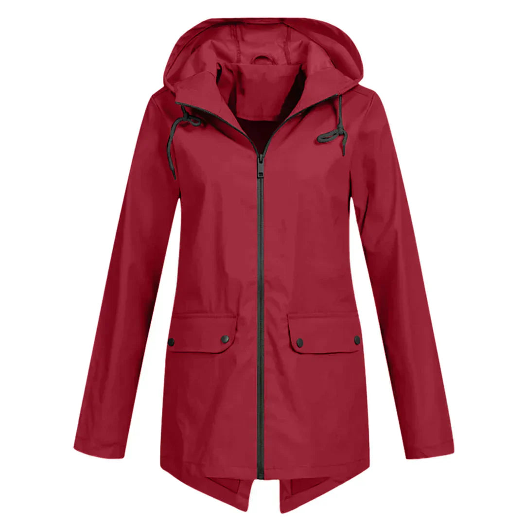 Variant image for Herrenjacke, wasserfest, moderner Mackintosh, für Herbst und Frühling-26