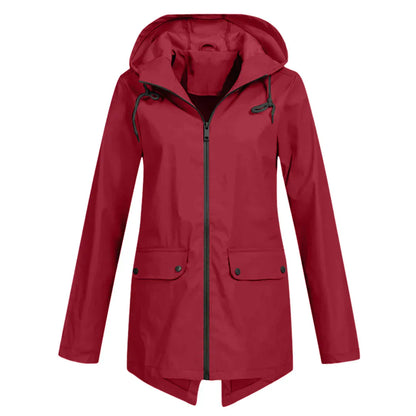 Variant image for Herrenjacke, wasserfest, moderner Mackintosh, für Herbst und Frühling-26