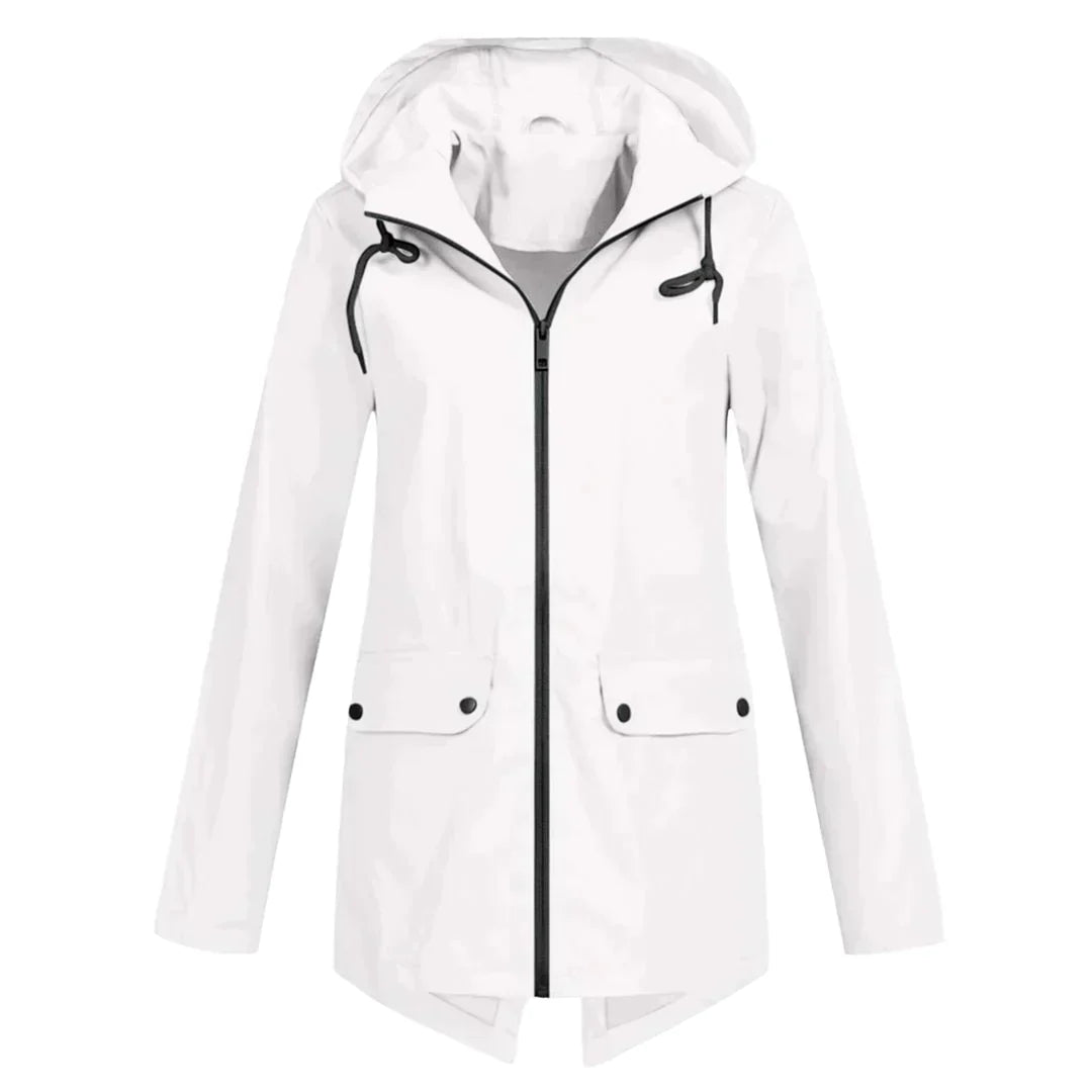 Variant image for Herrenjacke, wasserfest, moderner Mackintosh, für Herbst und Frühling-21