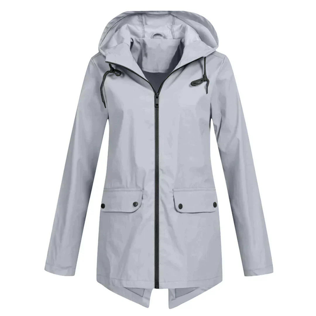 Variant image for Herrenjacke, wasserfest, moderner Mackintosh, für Herbst und Frühling-16