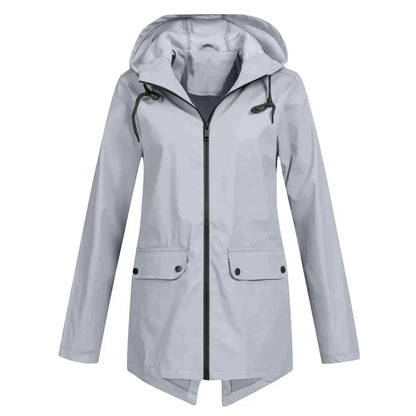 Variant image for Herrenjacke, wasserfest, moderner Mackintosh, für Herbst und Frühling-16