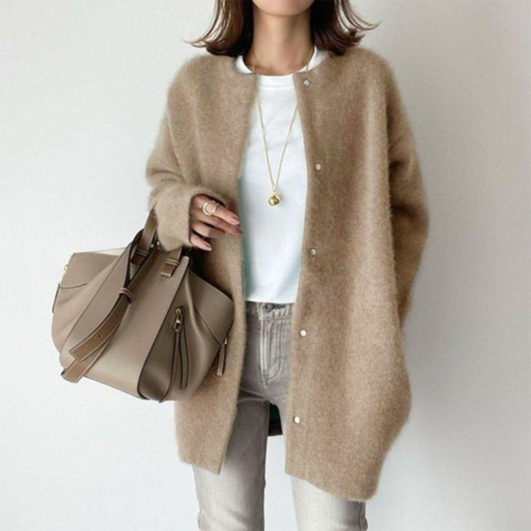 Variant image for Damen-Rebeca, elegantes Design, hochwertiger Stoff-1