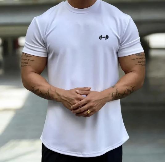 Variant image for Herren-T-Shirt, Träningströja, Qualität, Andrei, leicht, atmungsaktives Material-11