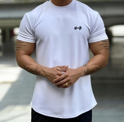 Variant image for Herren-T-Shirt, Träningströja, Qualität, Andrei, leicht, atmungsaktives Material-11