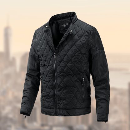 Damenjacke Herbstjacke Elegant Hochwertiger Stoff-2
