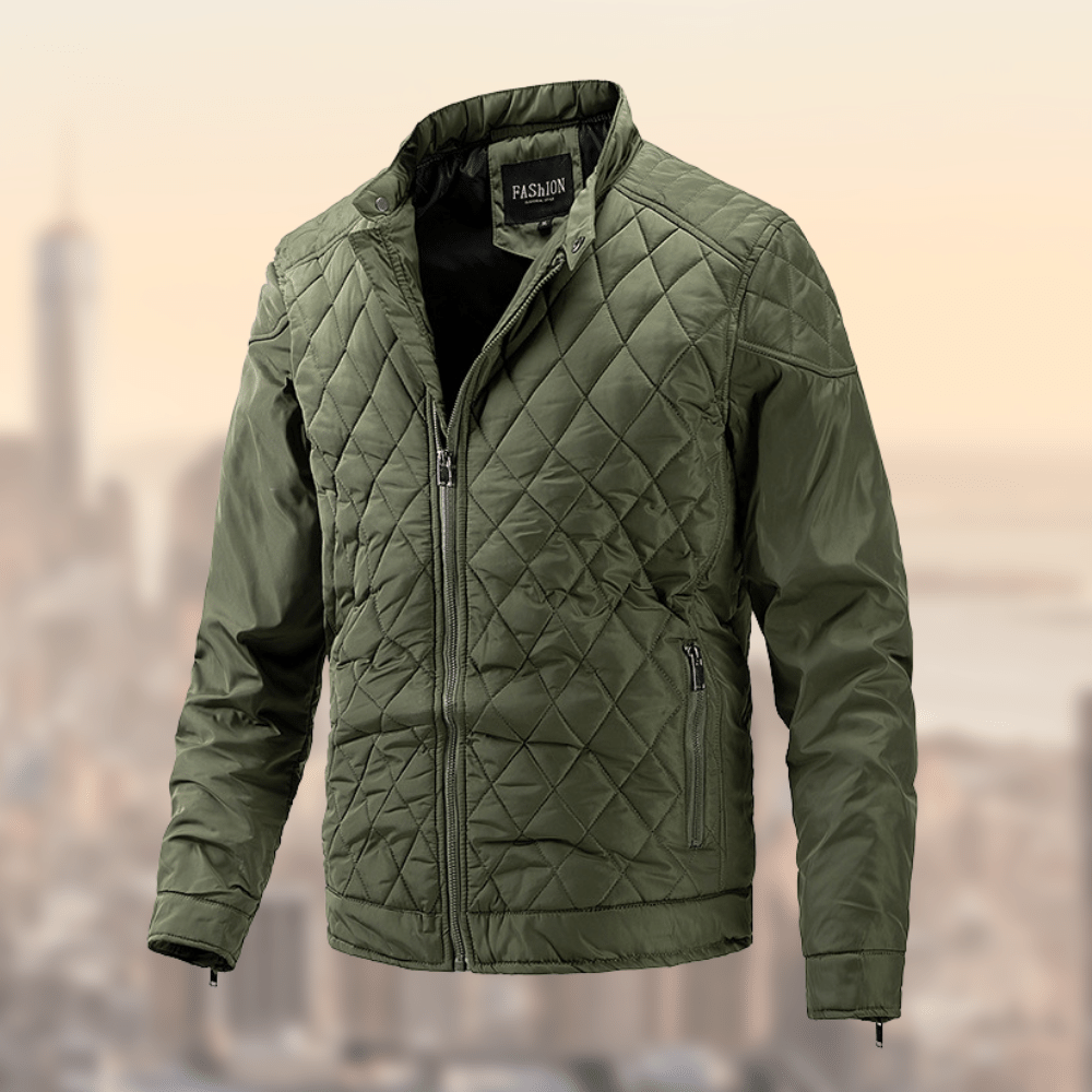 Damenjacke Herbstjacke Elegant Hochwertiger Stoff-3