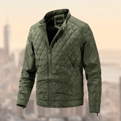 Damenjacke Herbstjacke Elegant Hochwertiger Stoff-3