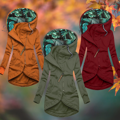Damen-Oversize-Winterpullover, lange Ärmel, weiche Baumwolle-1