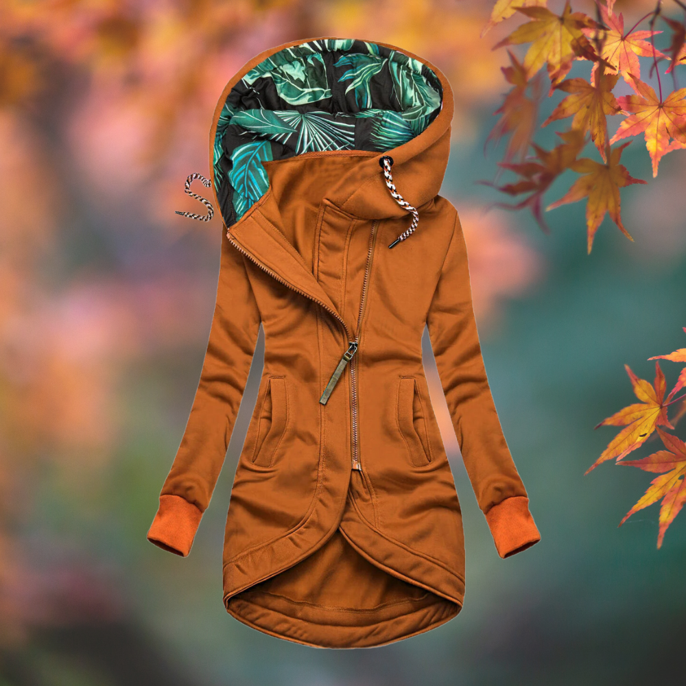 Damen-Oversize-Winterpullover, lange Ärmel, weiche Baumwolle-3