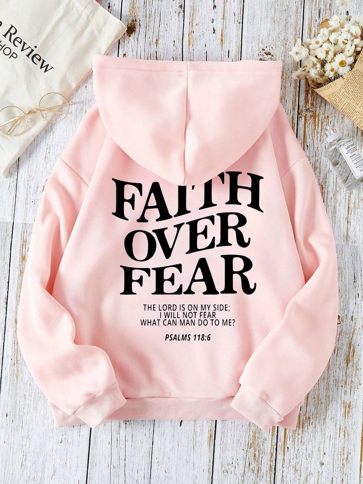 Variant image for Langer Hoodie Damen Lässige Polyester mit Verstellbarer Kapuze-37