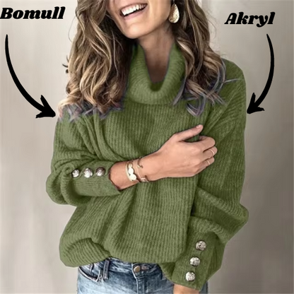 Variant image for Damen Winterpullover Isolierendes Material Lange Ärmel-1