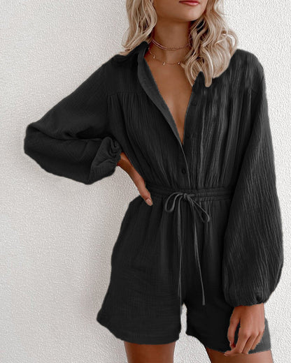Damen-Jacke, luftiges Polyester, elegantes Design-2